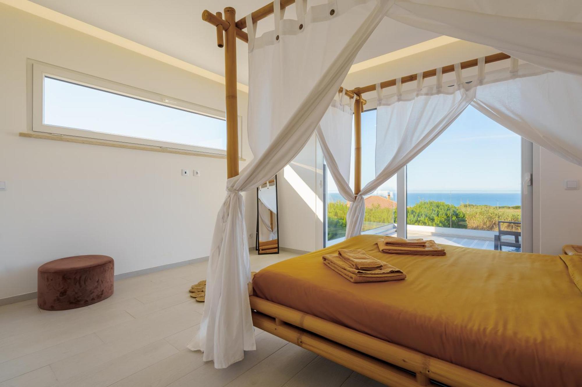 Villa And Friends With Ocean View