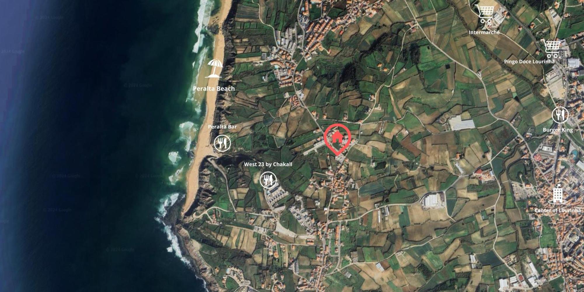 And Friends With Ocean View Villa
