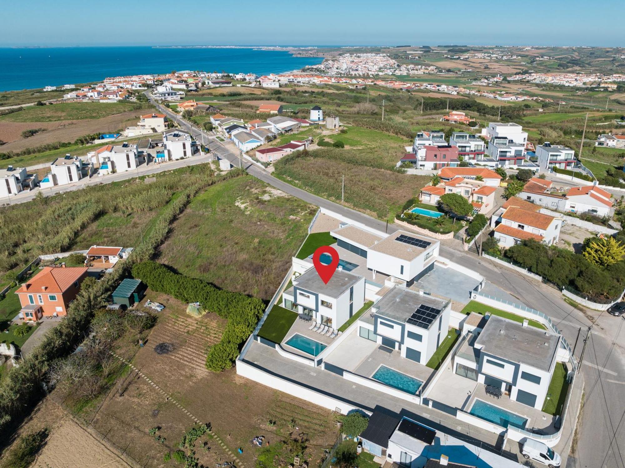 Villa And Friends With Ocean View
